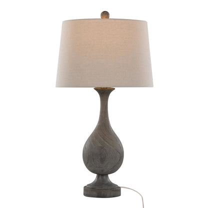 Majestic Office Furniture Poly 29" Polyresin Table Lamp - Set of 2