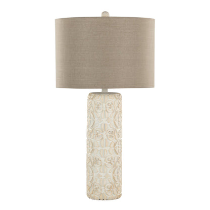 Majestic Office Furniture 30" Polyresin Table Lamp - Set of 2