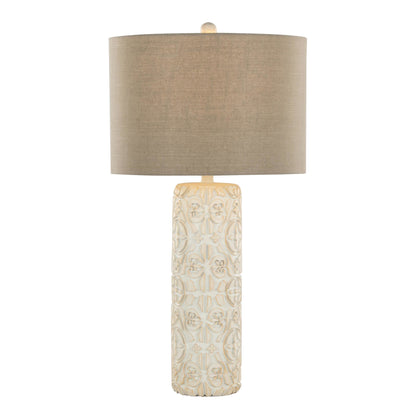 Majestic Office Furniture 30" Polyresin Table Lamp - Set of 2