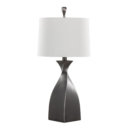 Majestic Office Furniture 30" Polyresin Table Lamp - Set of 2
