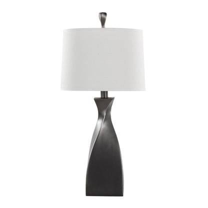 Majestic Office Furniture 30" Polyresin Table Lamp - Set of 2