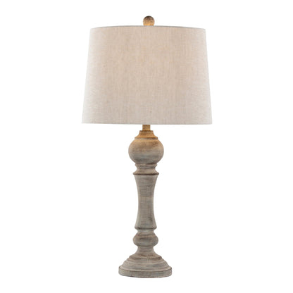 Majestic Office Furniture 32" Polyresin Table Lamp - Set of 2