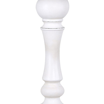 Majestic Office Furniture 32" Polyresin Table Lamp - Set of 2