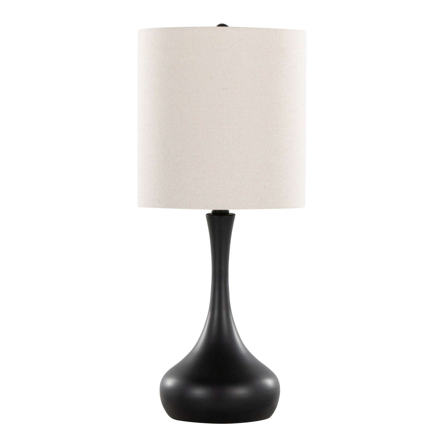 Majestic Office Furniture 24" Metal Table Lamp - Set of 2