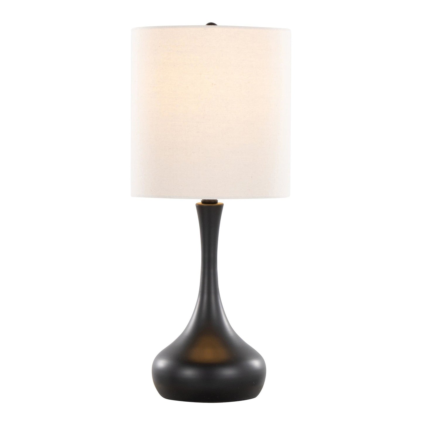 Majestic Office Furniture 24" Metal Table Lamp - Set of 2