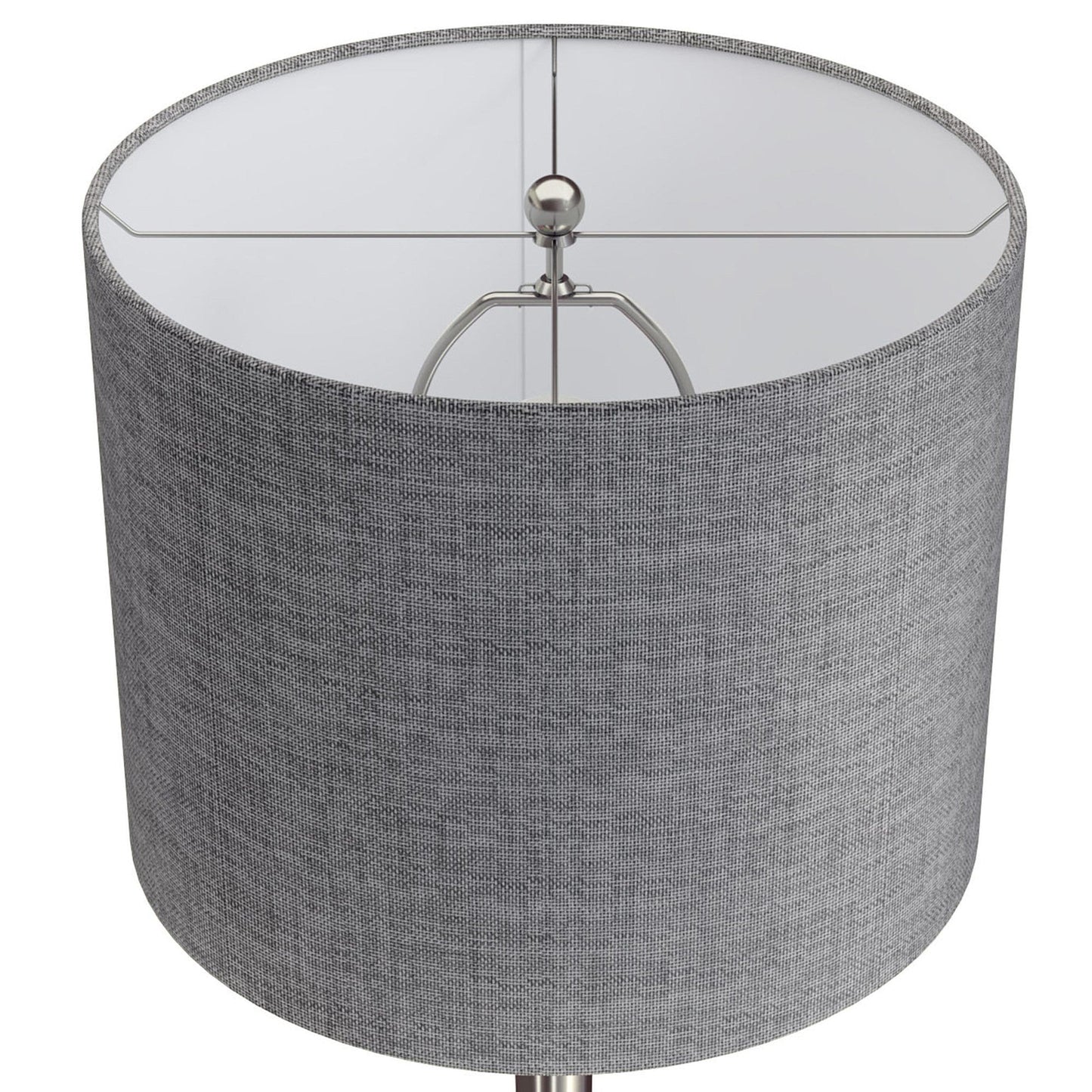 Majestic Office Furniture 24" Metal Table Lamp - Set of 2