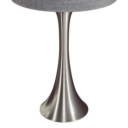 Majestic Office Furniture 24" Metal Table Lamp - Set of 2