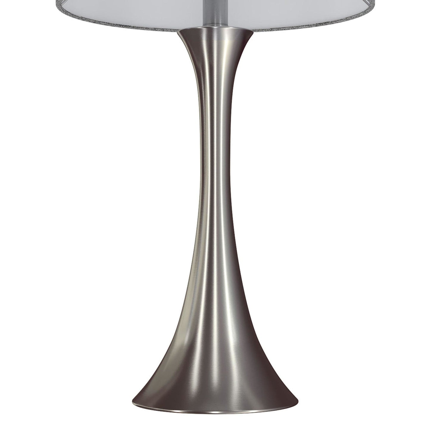 Majestic Office Furniture 24" Metal Table Lamp - Set of 2