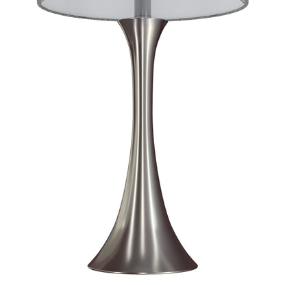 Majestic Office Furniture 24" Metal Table Lamp - Set of 2