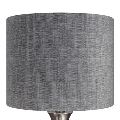 Majestic Office Furniture 24" Metal Table Lamp - Set of 2