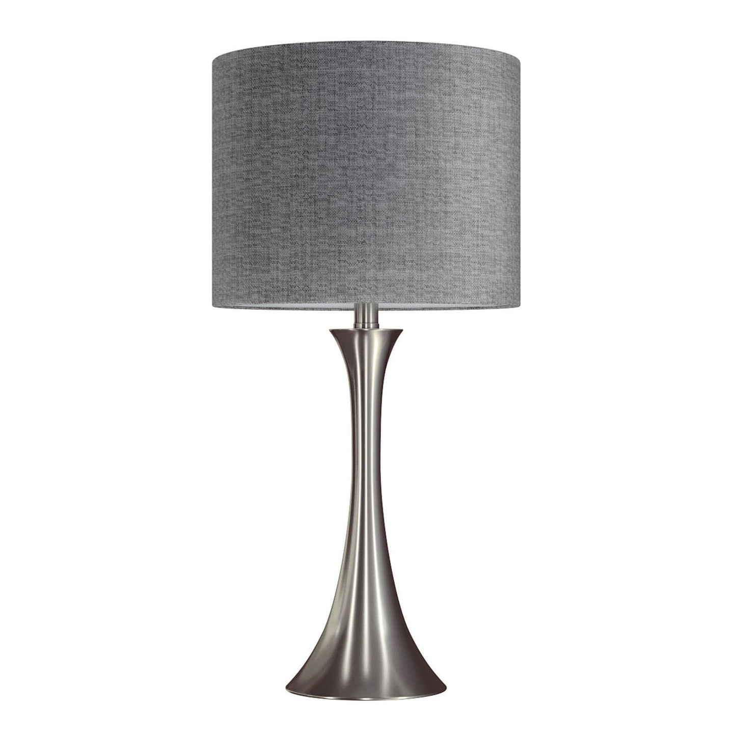 Majestic Office Furniture 24" Metal Table Lamp - Set of 2