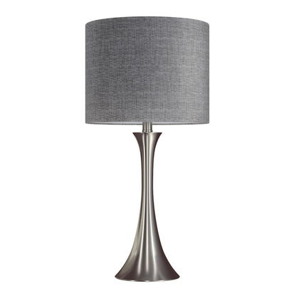 Majestic Office Furniture 24" Metal Table Lamp - Set of 2