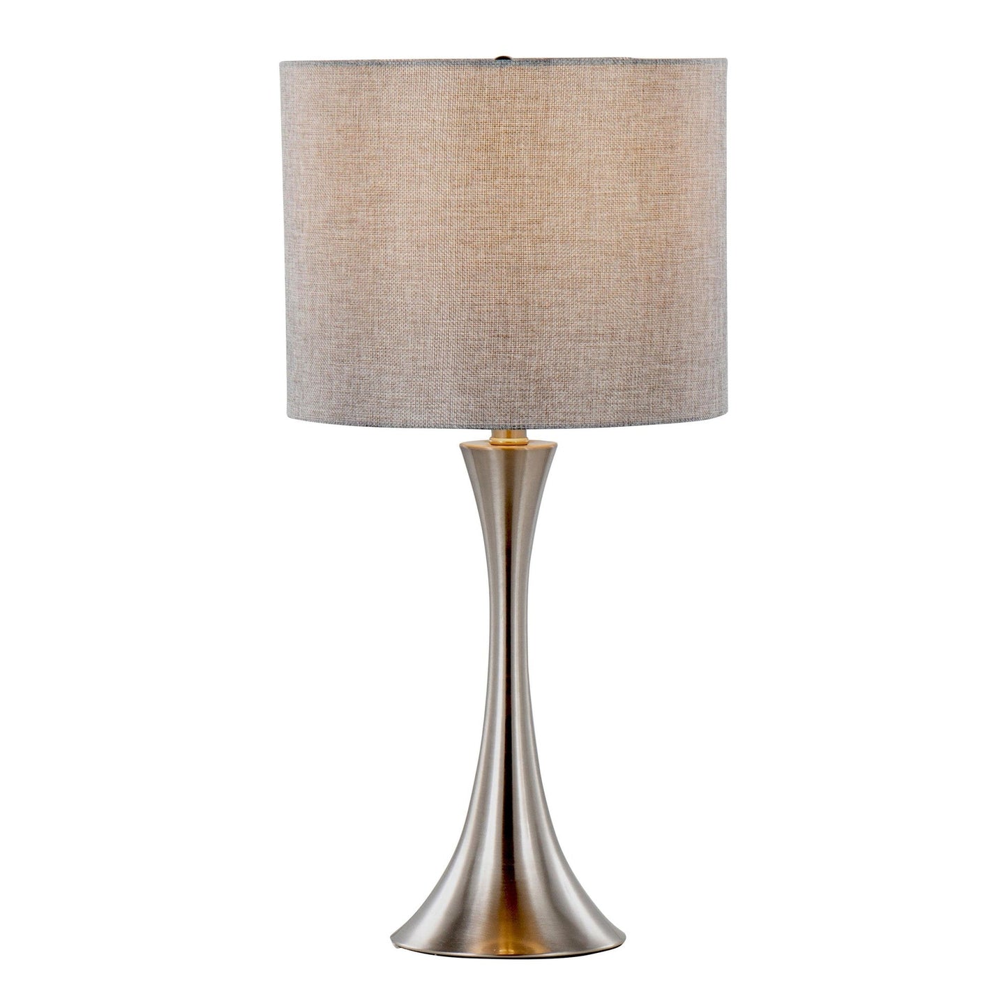 Majestic Office Furniture 24" Metal Table Lamp - Set of 2