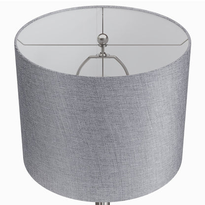 Majestic Office Furniture 24" Metal Table Lamp - Set of 2