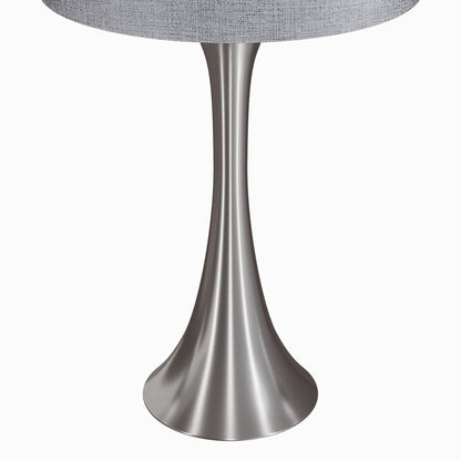 Majestic Office Furniture 24" Metal Table Lamp - Set of 2
