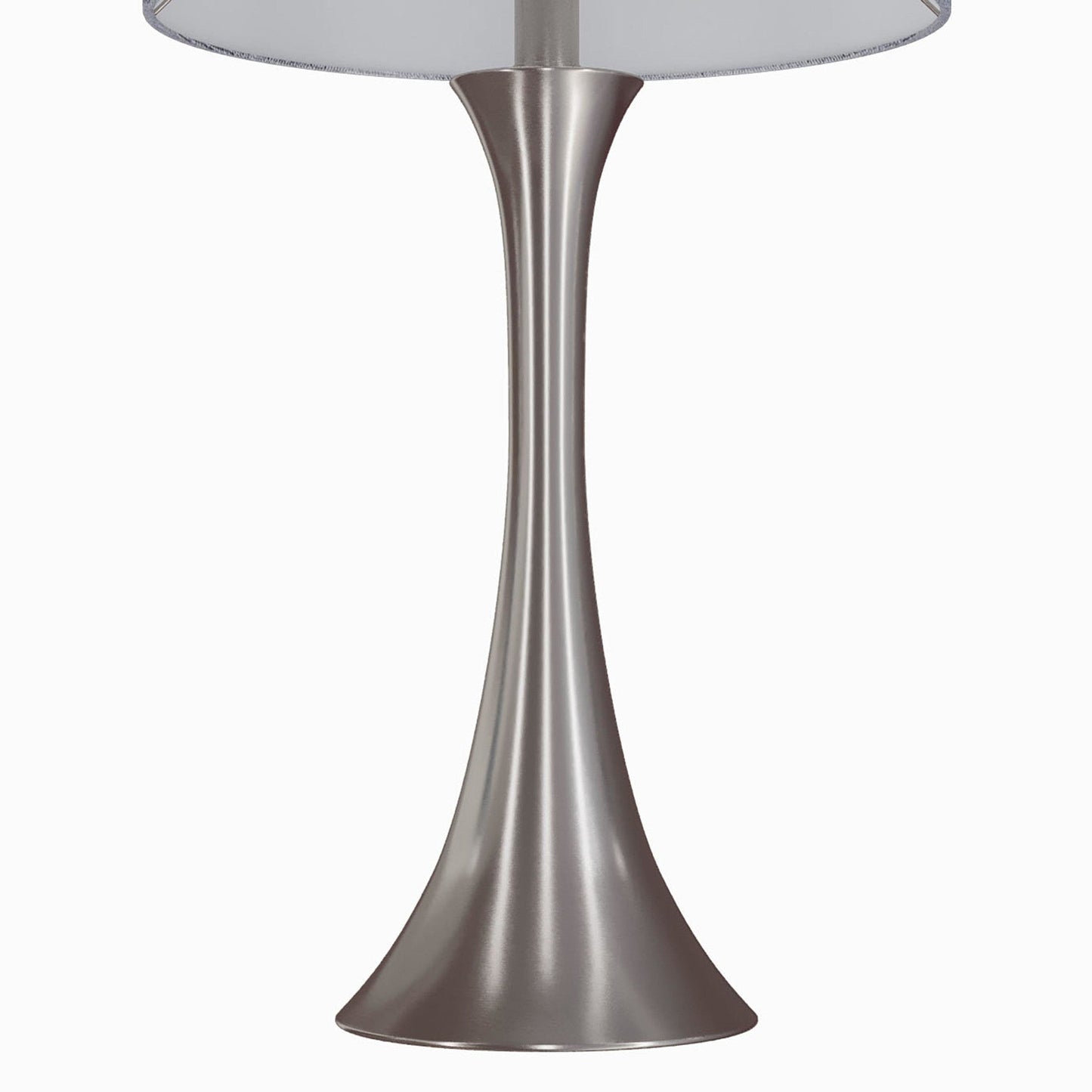 Majestic Office Furniture 24" Metal Table Lamp - Set of 2