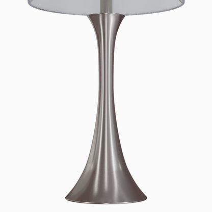 Majestic Office Furniture 24" Metal Table Lamp - Set of 2