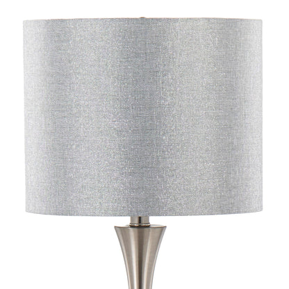 Majestic Office Furniture 24" Metal Table Lamp - Set of 2