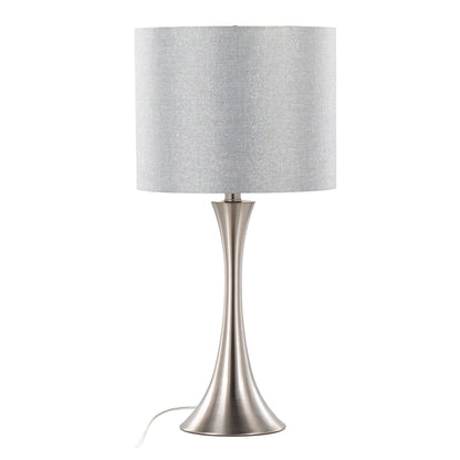 Majestic Office Furniture 24" Metal Table Lamp - Set of 2