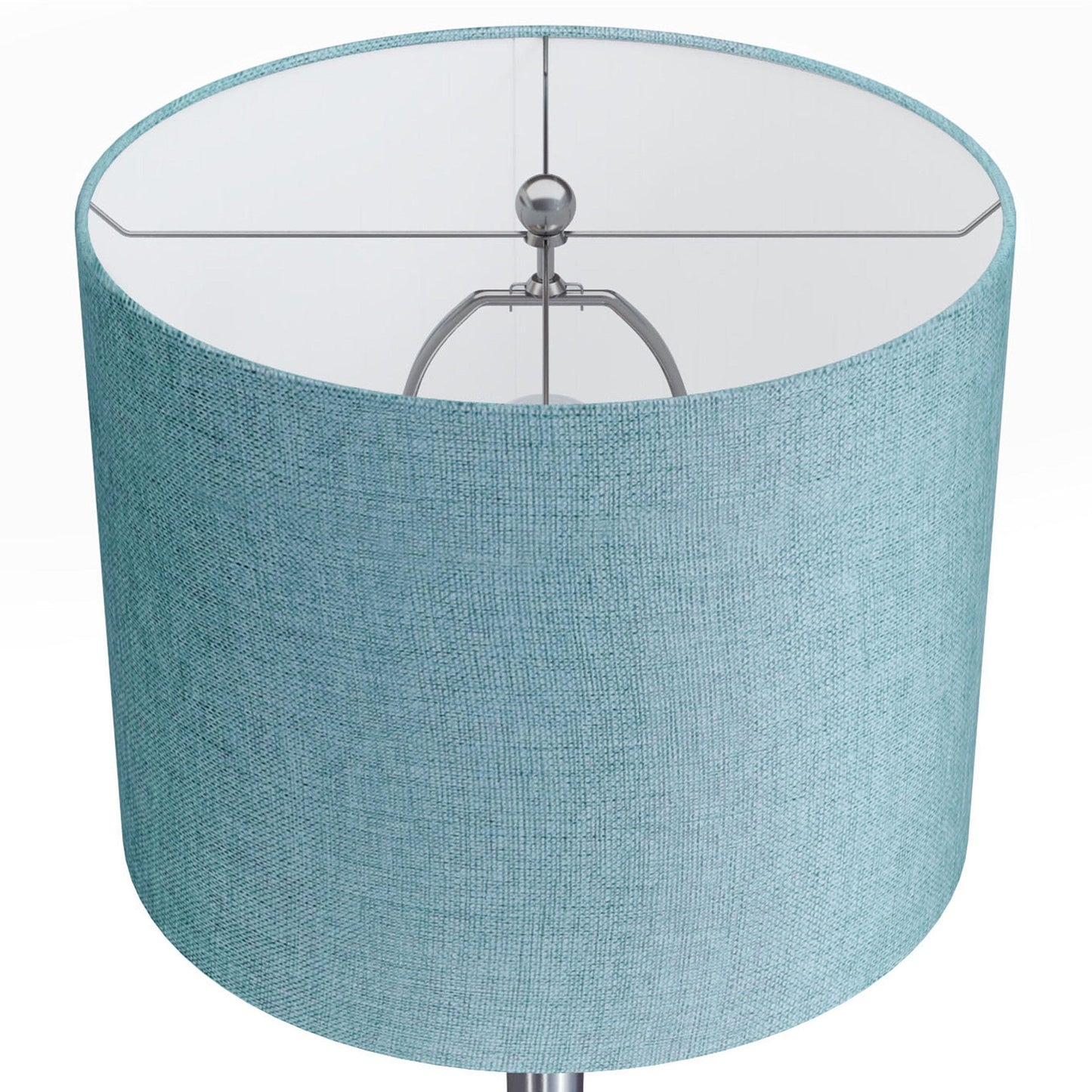 Majestic Office Furniture 24" Metal Table Lamp - Set of 2