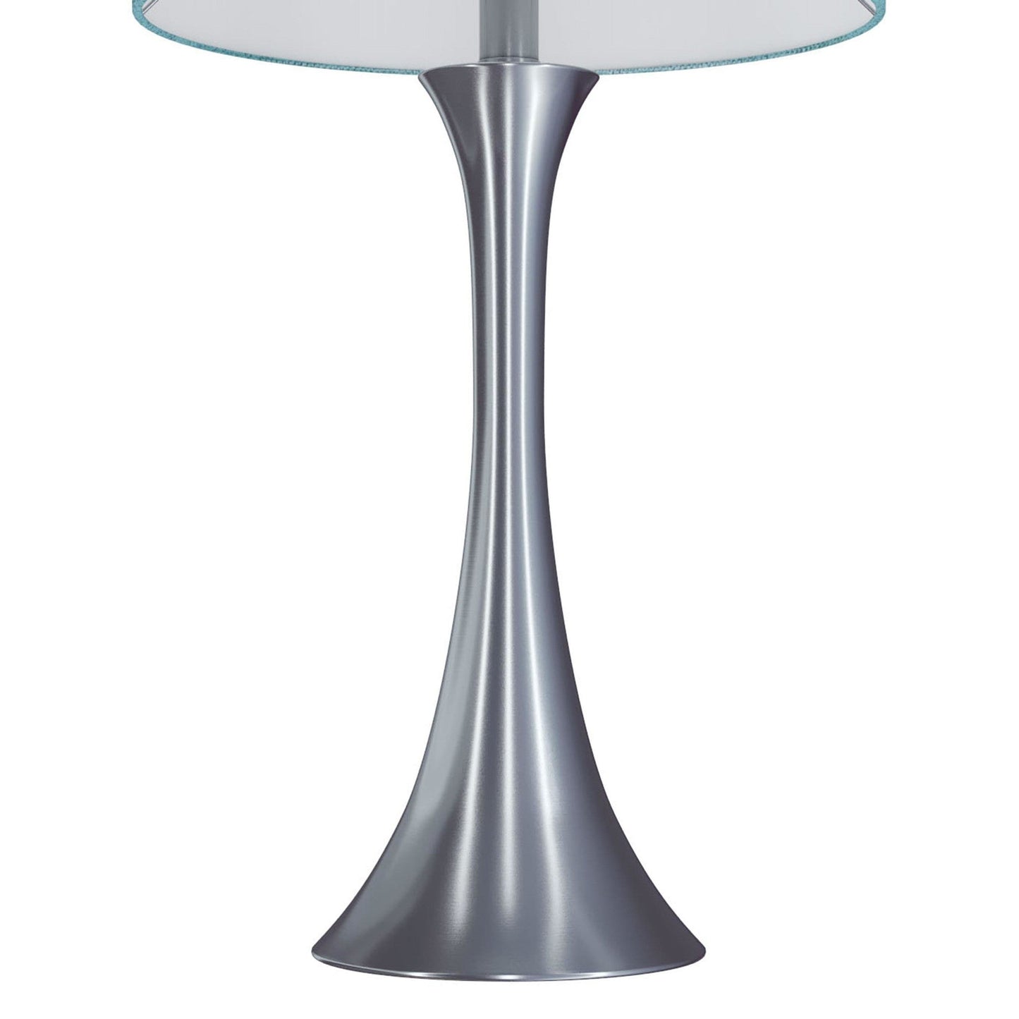 Majestic Office Furniture 24" Metal Table Lamp - Set of 2