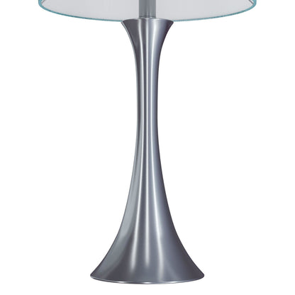 Majestic Office Furniture 24" Metal Table Lamp - Set of 2