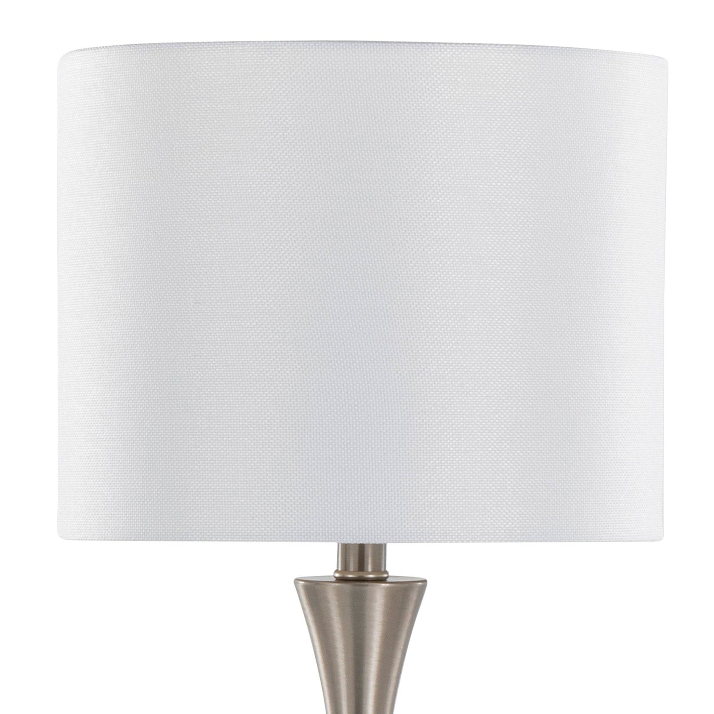 Majestic Office Furniture 24" Metal Table Lamp - Set of 2