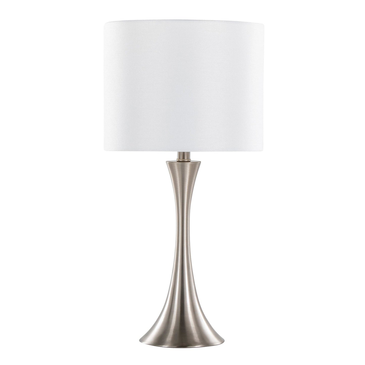 Majestic Office Furniture 24" Metal Table Lamp - Set of 2