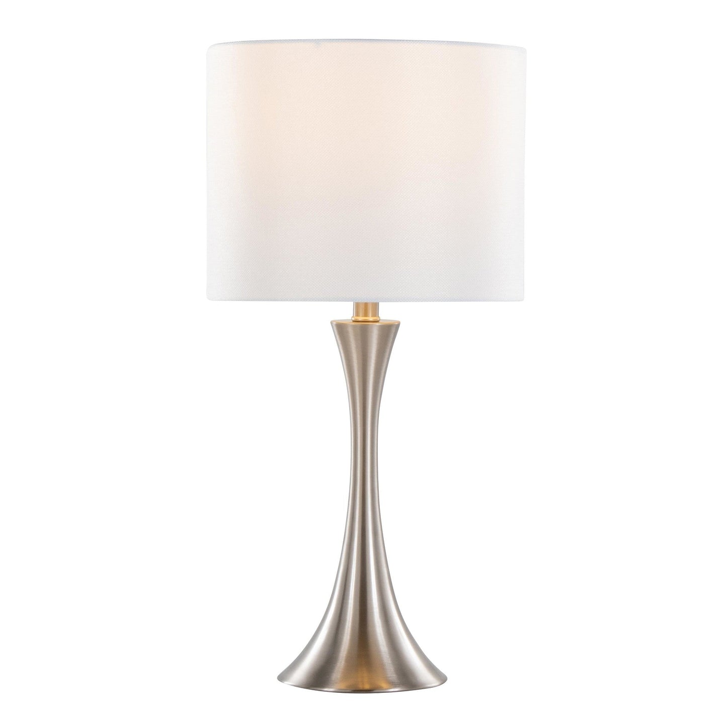 Majestic Office Furniture 24" Metal Table Lamp - Set of 2