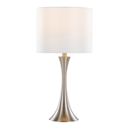 Majestic Office Furniture 24" Metal Table Lamp - Set of 2