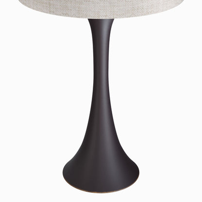 Majestic Office Furniture 24" Metal Table Lamp - Set of 2