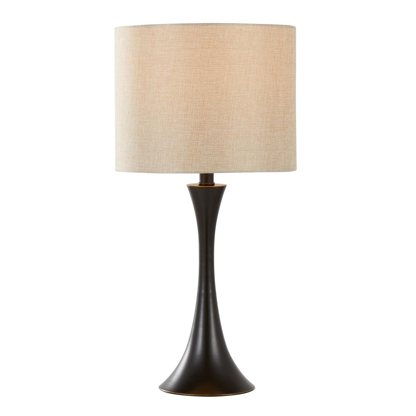 Majestic Office Furniture 24" Metal Table Lamp - Set of 2