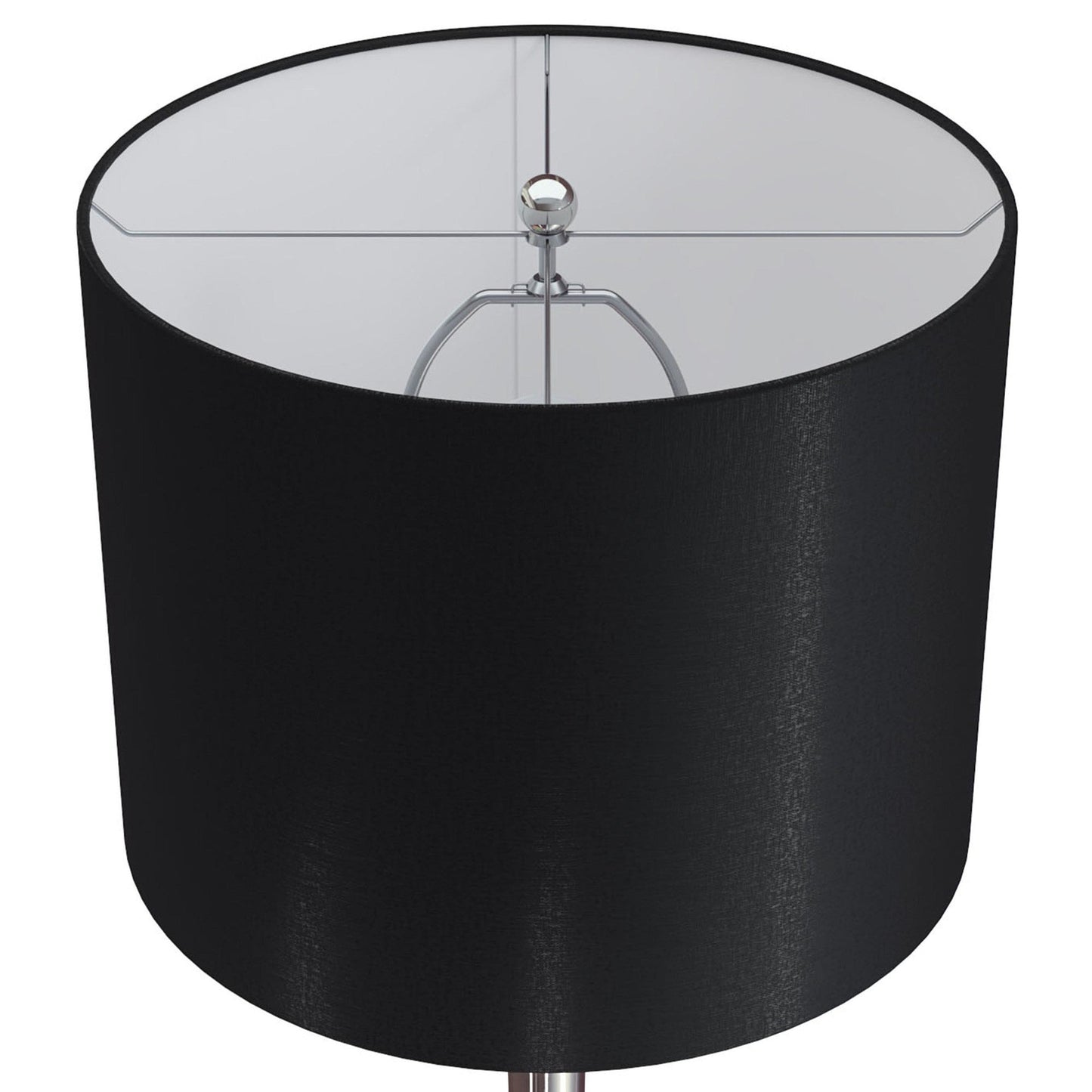 Majestic Office Furniture 24" Metal Table Lamp - Set of 2