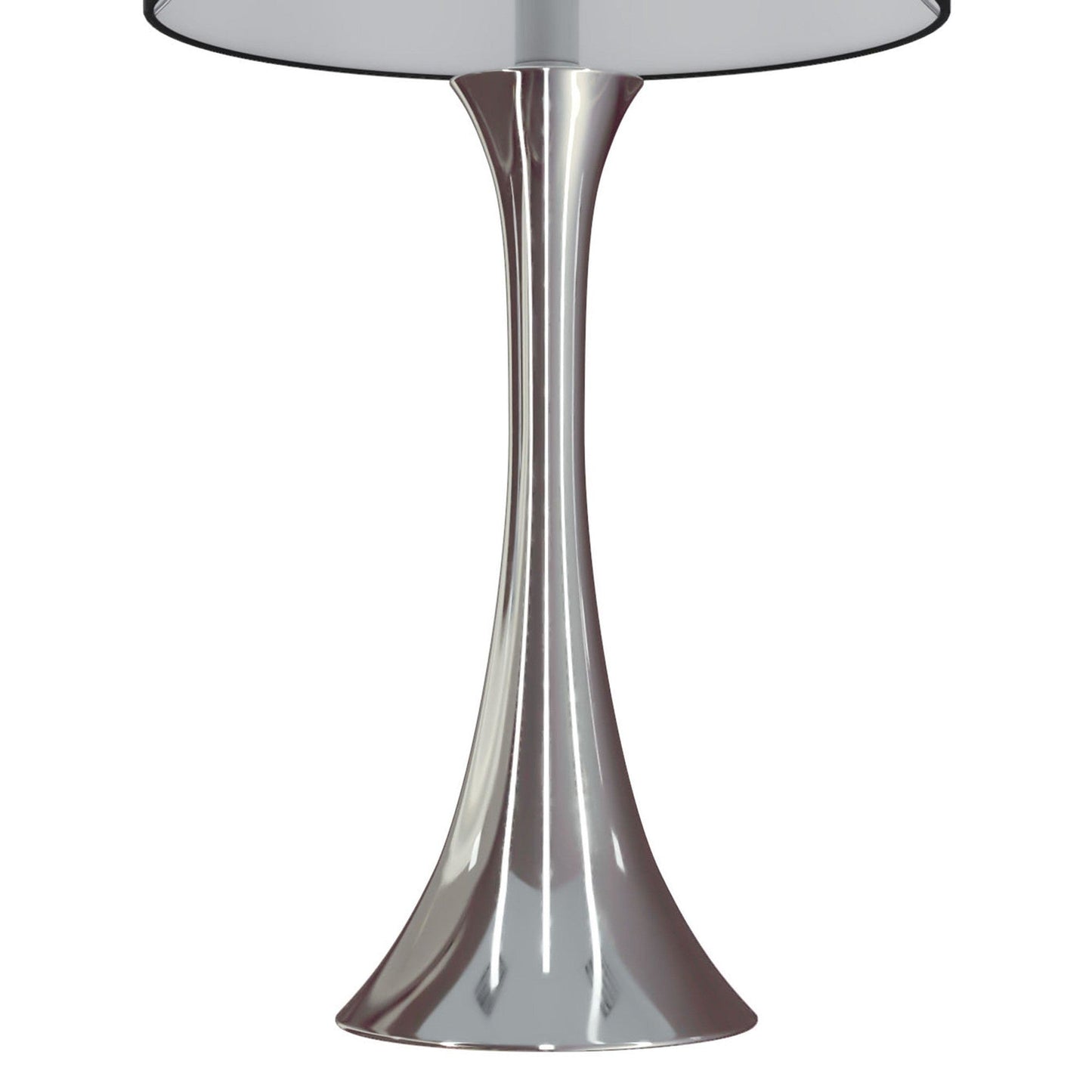 Majestic Office Furniture 24" Metal Table Lamp - Set of 2
