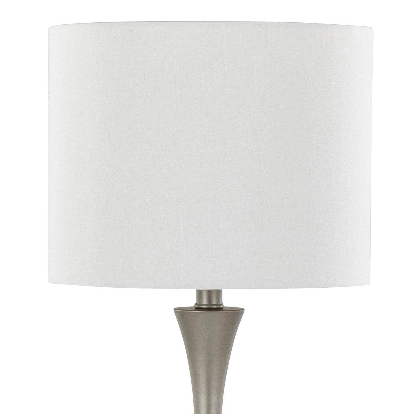 Majestic Office Furniture 24" Metal Table Lamp - Set of 2