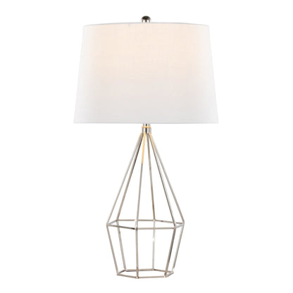 Majestic Office Furniture 27" Metal Table Lamp - Set of 2