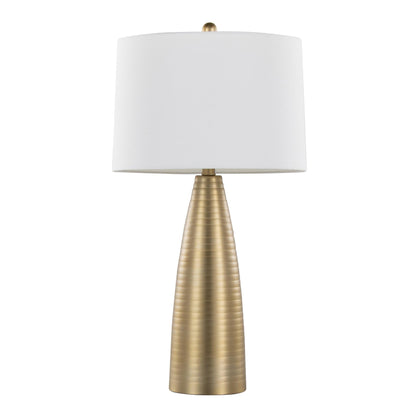 Majestic Office Furniture 27" Metal Table Lamp - Set of 2