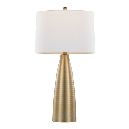 Majestic Office Furniture 27" Metal Table Lamp - Set of 2
