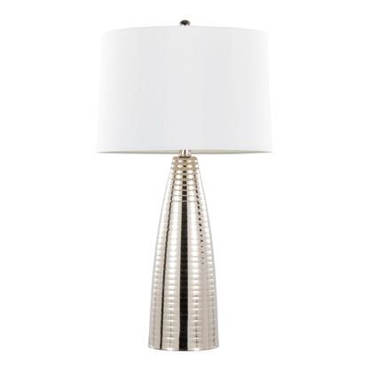 Majestic Office Furniture 27" Metal Table Lamp - Set of 2
