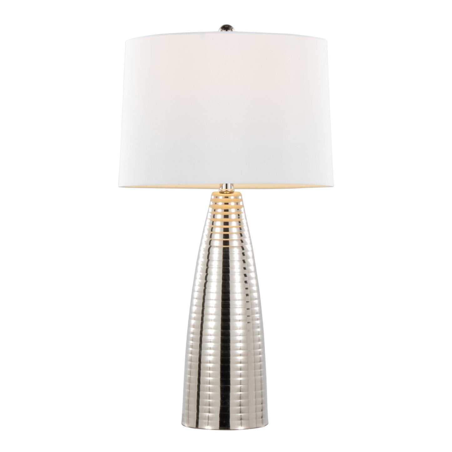 Majestic Office Furniture 27" Metal Table Lamp - Set of 2
