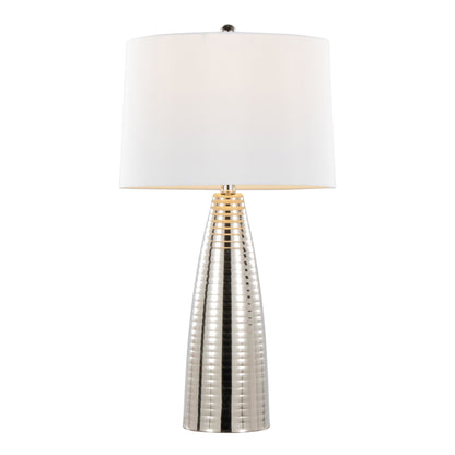 Majestic Office Furniture 27" Metal Table Lamp - Set of 2