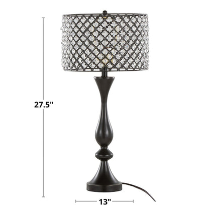 Majestic Office Furniture 27" Metal Table Lamp