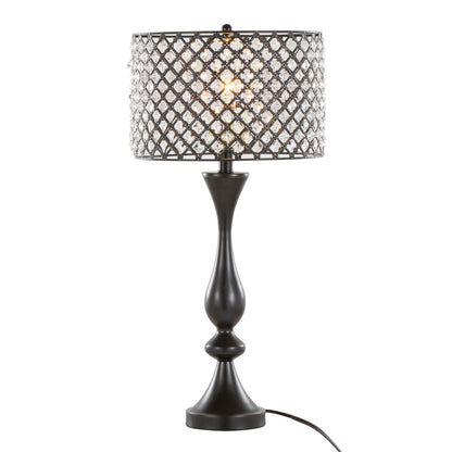 Majestic Office Furniture 27" Metal Table Lamp