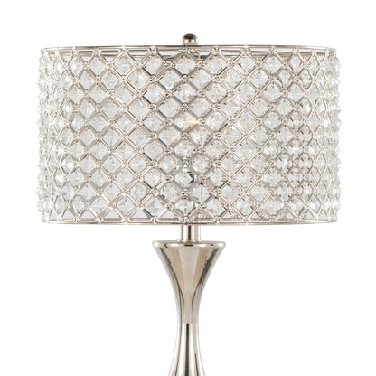Majestic Office Furniture 27" Metal Table Lamp