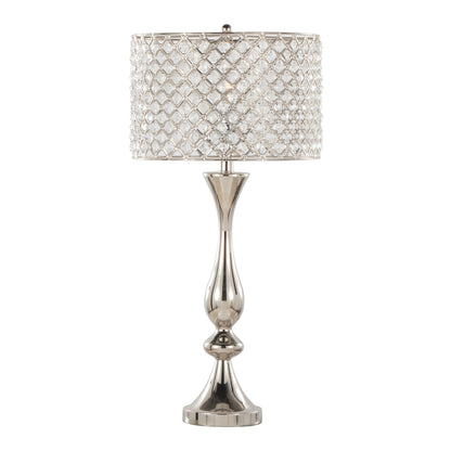 Majestic Office Furniture 27" Metal Table Lamp