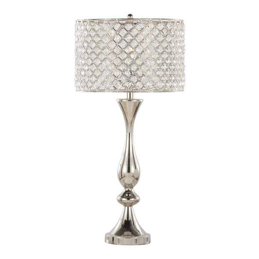 Majestic Office Furniture 27" Metal Table Lamp