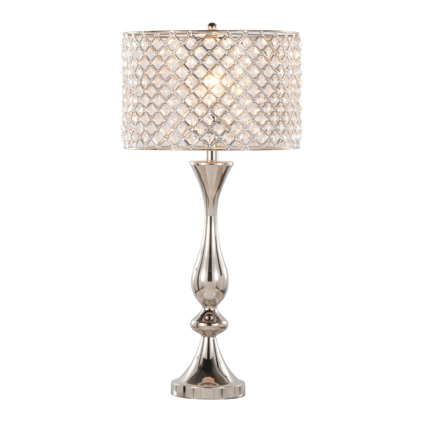Majestic Office Furniture 27" Metal Table Lamp