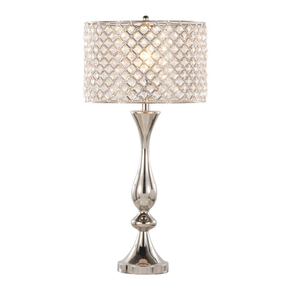 Majestic Office Furniture 27" Metal Table Lamp