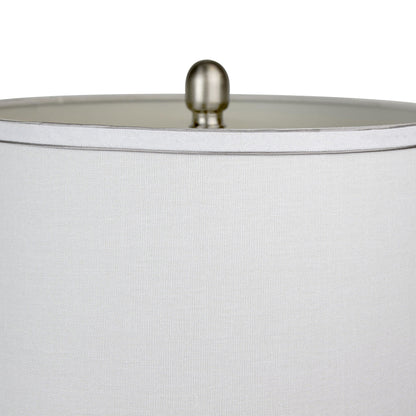 Majestic Office Furniture 28" Metal Table Lamp - Set of 2