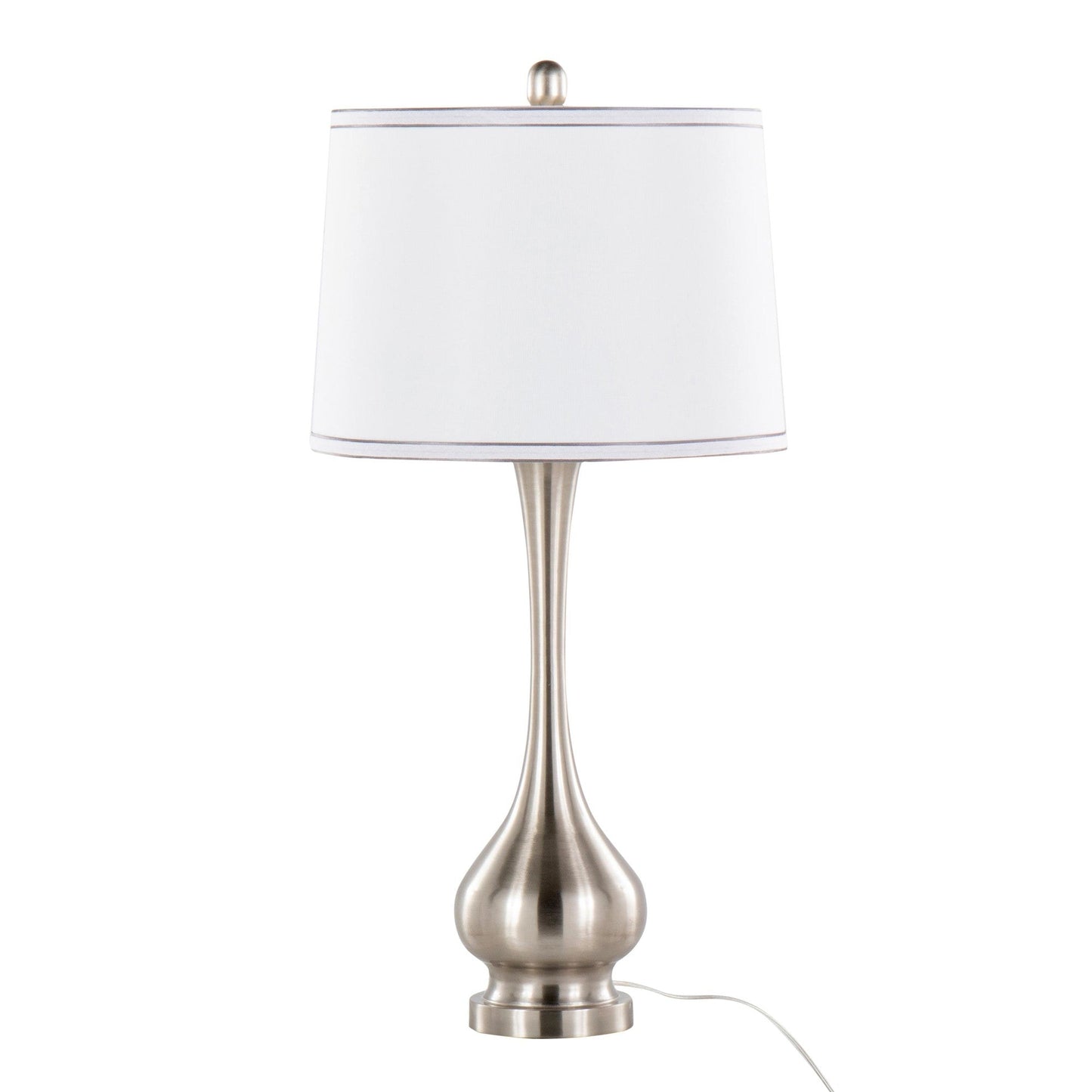 Majestic Office Furniture 28" Metal Table Lamp - Set of 2